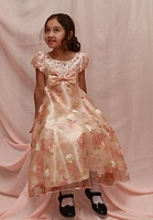 Платье для девочки "Нежность"